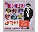 JOE MEEK Taboo Telstar 150