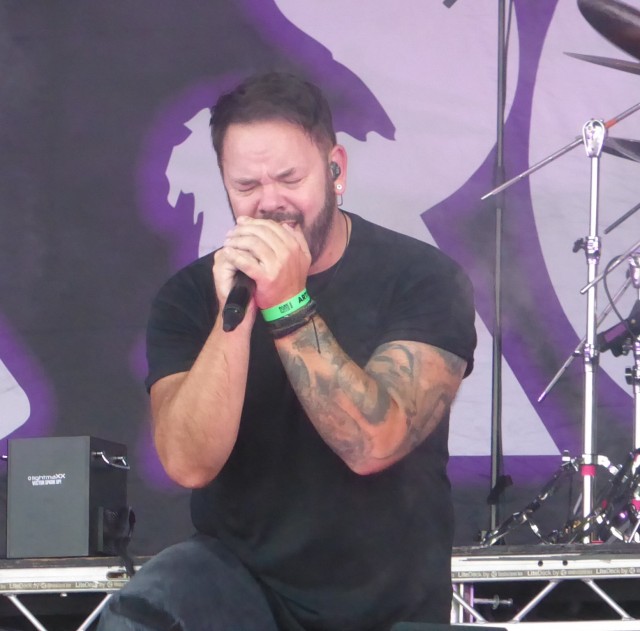 Those Damn Crows - MAID OF STONE FESTIVAL- Mote Park, Maidstone, Kent, 20 July 2024