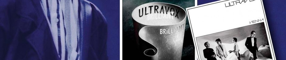 Ultravox - Every Album, Every Song