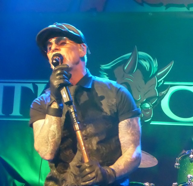 TYKETTO- Islington Academy, London, 12 September 2024 