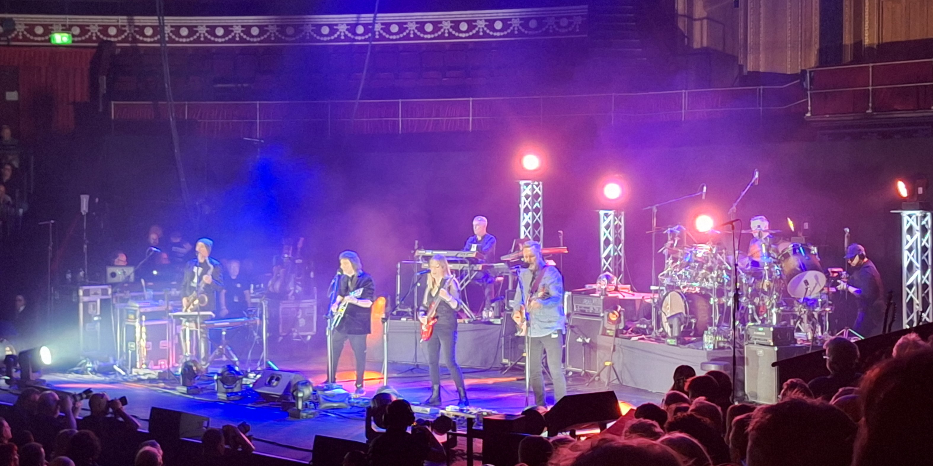 Gig review: STEVE HACKETT – Royal Albert Hall, London, 23 October 2024 