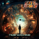 CATS IN SPACE – Time Machine