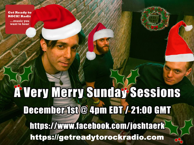 Josh Taerk Sunday Session - 1 December 2024