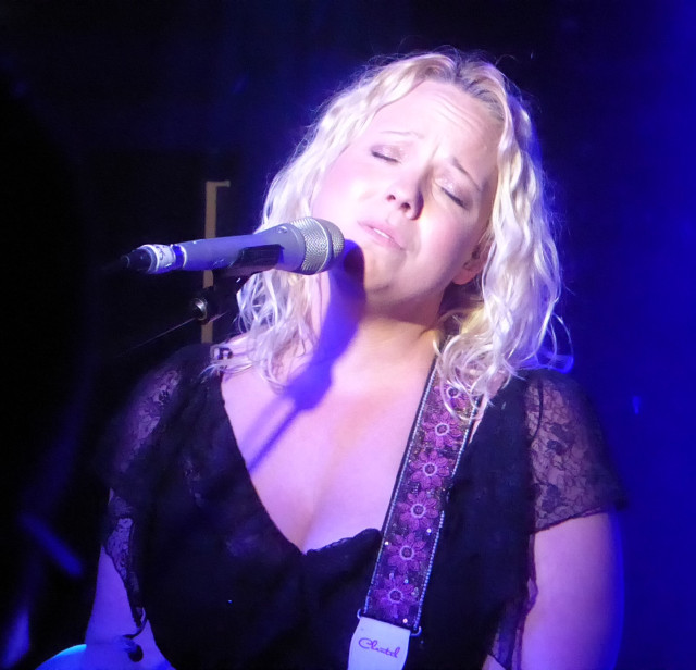 WHEN RIVERS MEET, CHANTEL MCGREGOR, XANDER AND THE PEACE PIRATES- Dingwalls, London, 7 November 2024