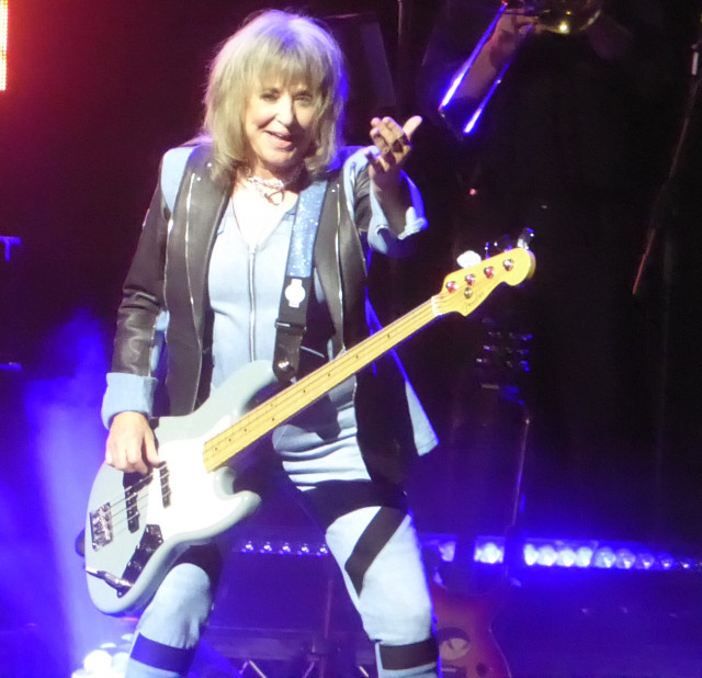 SUZI QUATRO- London Palladium, 13 November 2024