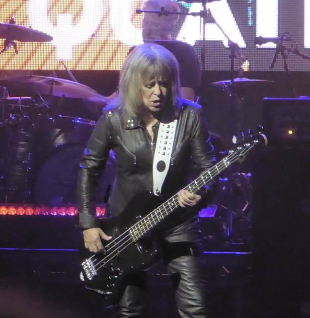 SUZI QUATRO- London Palladium, 13 November 2024