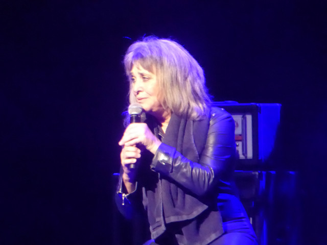 SUZI QUATRO- London Palladium, 13 November 2024