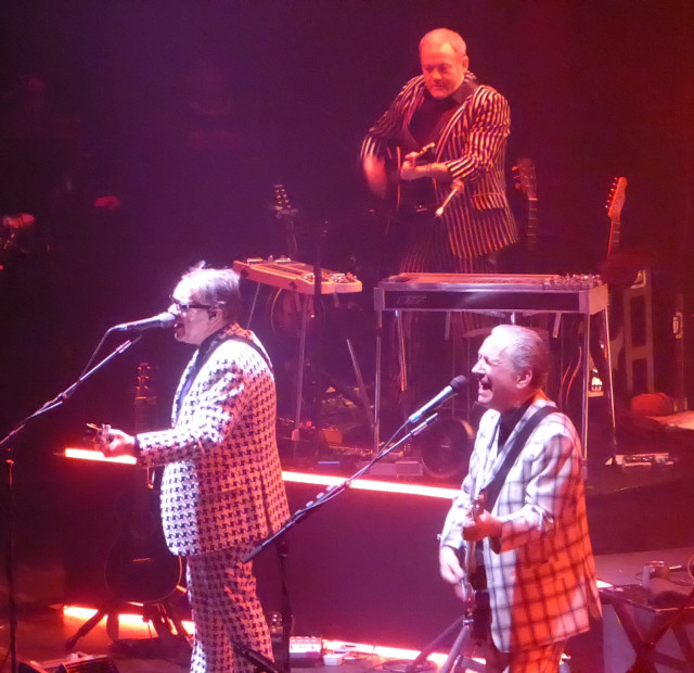 SQUEEZE- Roundhouse, London, 22 November 2024