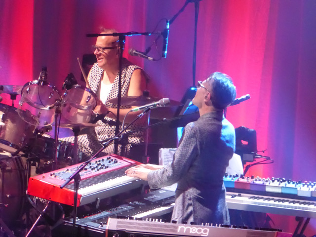 SQUEEZE- Roundhouse, London, 22 November 2024