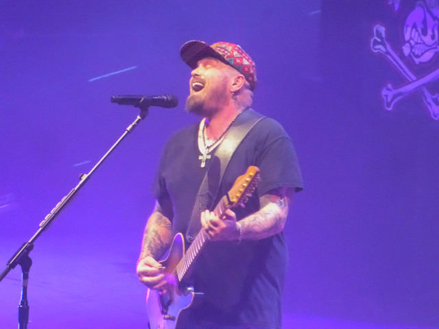 BLACK STONE CHERRY- Wembley Arena, London, 23 November 2024