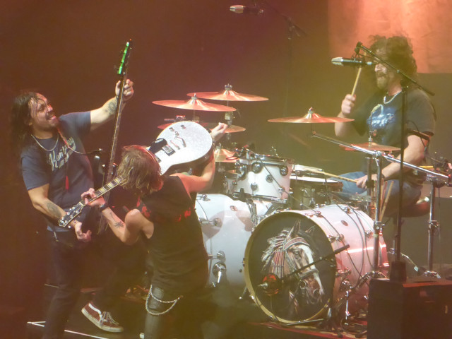 BLACK STONE CHERRY- Wembley Arena, London, 23 November 2024