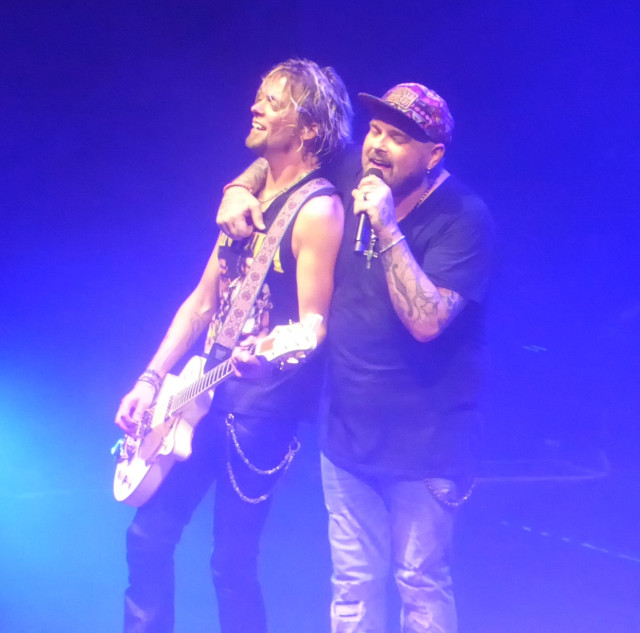 BLACK STONE CHERRY- Wembley Arena, London, 23 November 2024