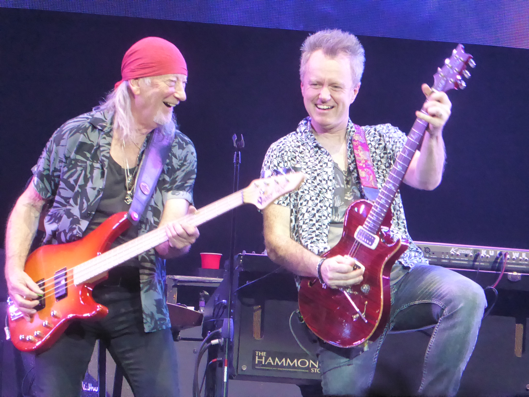 Gig review: DEEP PURPLE – 02 Arena, London, 6 November 2024 