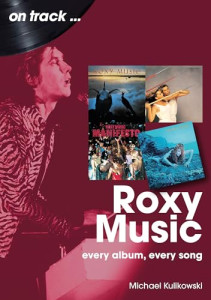 On track...Roxy Music