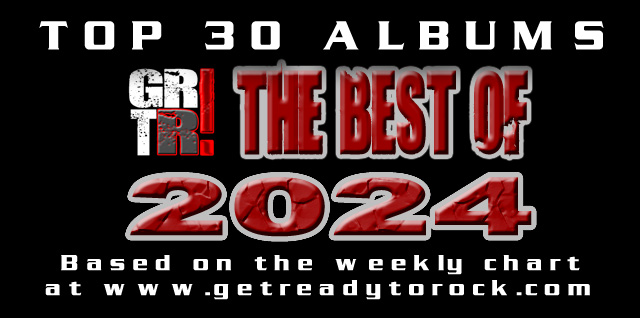 Get Ready to ROCK! The Best of 2024 - Top 30 Albums