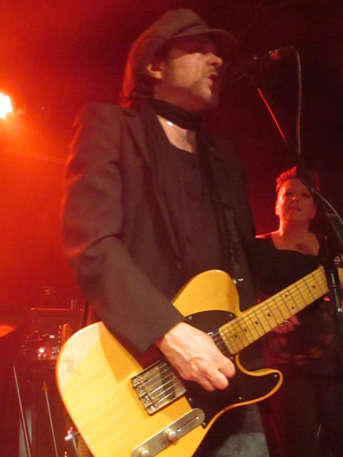 BLACK EYED SONS- The Lexington, London, 16 December 2024