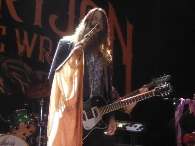 ROBERT JON AND THE WRECK- Islington Assembly Hall, London, 28 November 2024