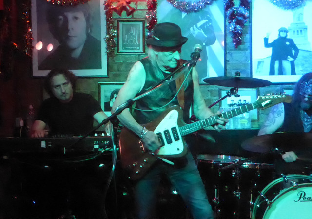 STRAY- The Cavern, Raynes Park, London, 7 December 2024