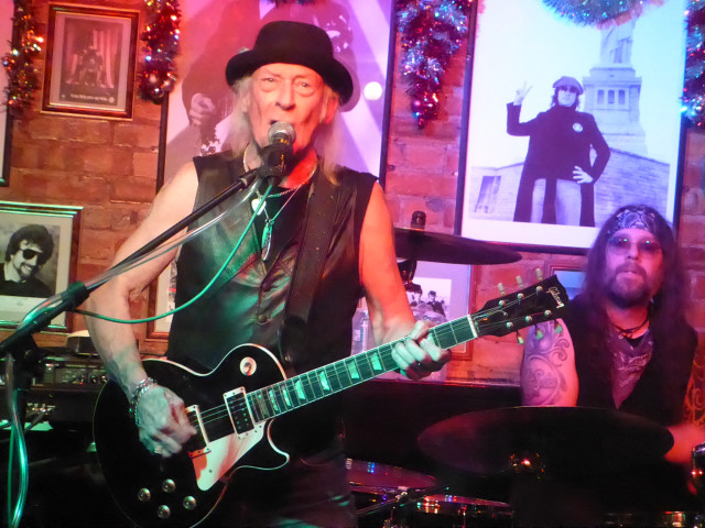 STRAY- The Cavern, Raynes Park, London, 7 December 2024