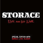 STORACE 150 liveandletliveCOVER