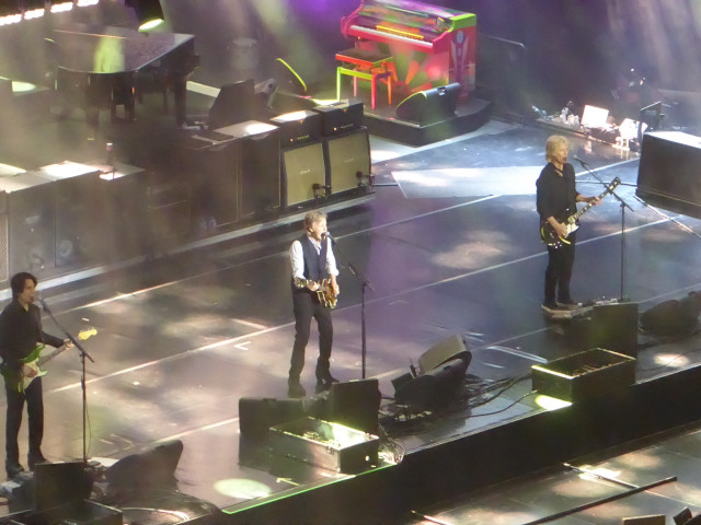 PAUL MCCARTNEY- 02 Arena, London, 18 December 2024