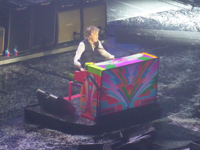 PAUL MCCARTNEY- 02 Arena, London, 18 December 2024