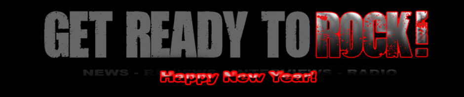 Get Ready to ROCK! - Happy New Year Get Ready to ROCK! - Happy New Year