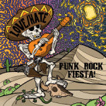 JIZZY PEARL'S LOVE HATE - Punk Rock Fiesta!