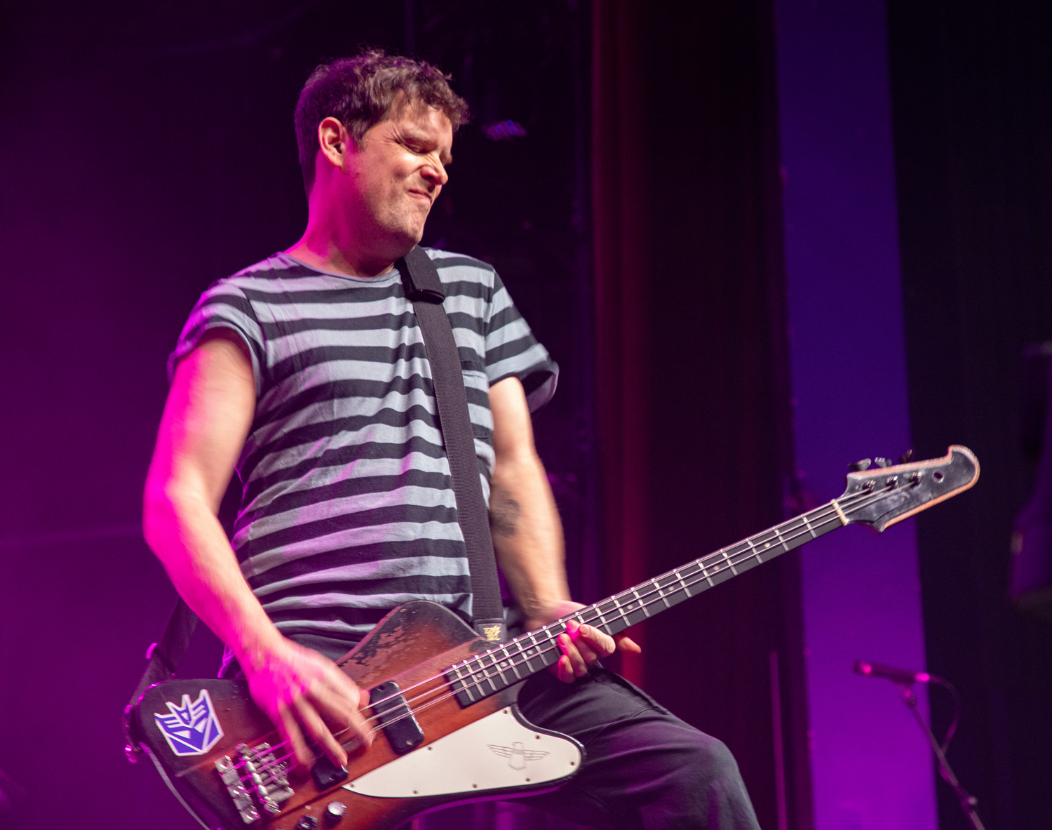 ASH - Regent Theatre, Ipswich, 6 March 2025 ASH - Regent Theatre, Ipswich, 6 March 2025