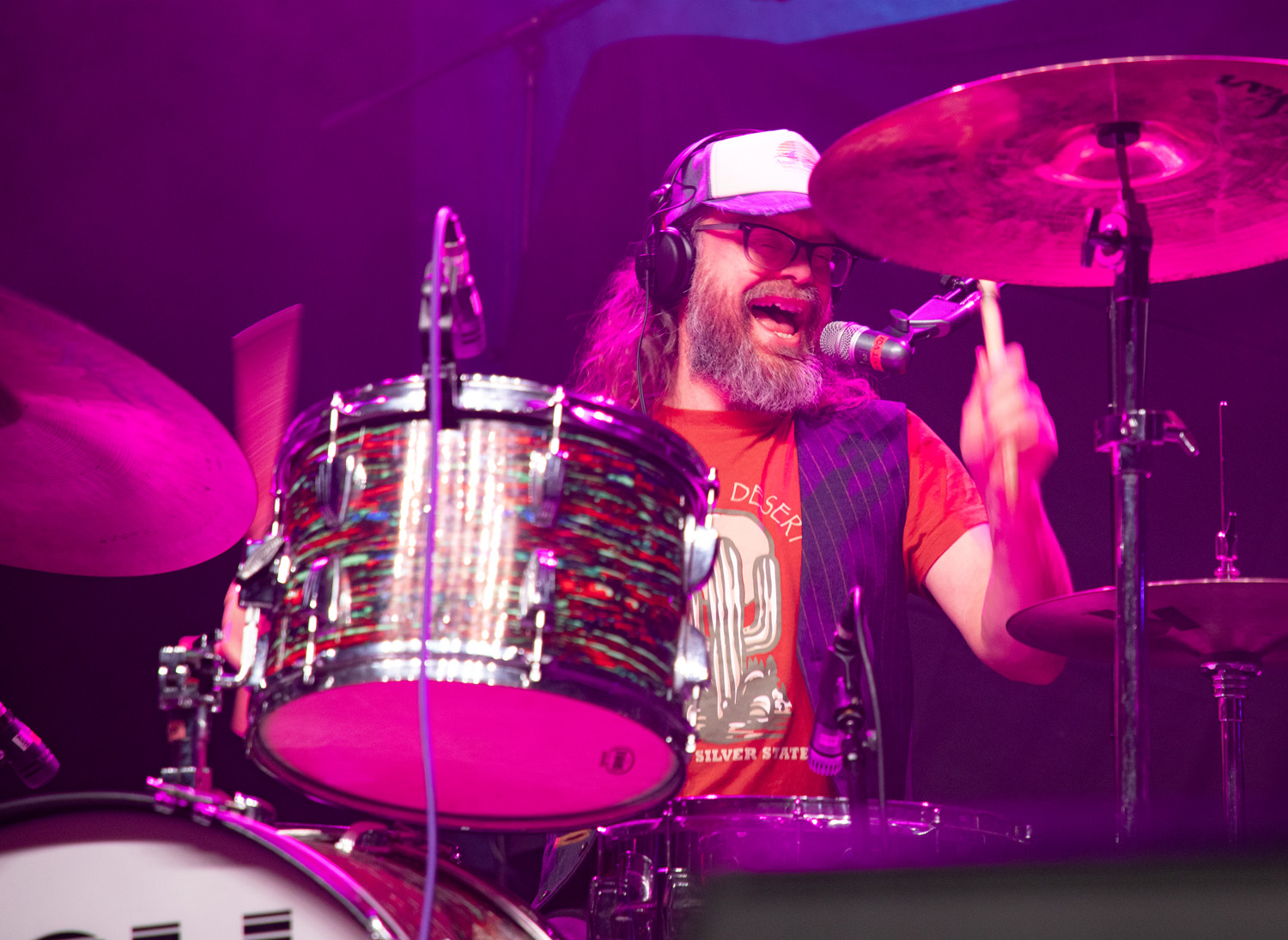 ASH - Regent Theatre, Ipswich, 6 March 2025 ASH - Regent Theatre, Ipswich, 6 March 2025