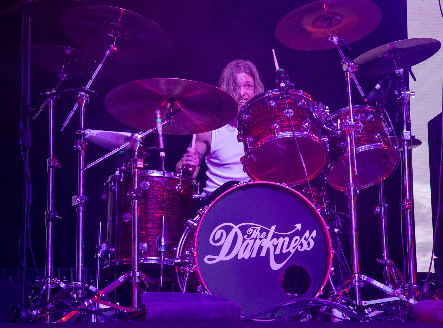 THE DARKNESS - Regent Theatre, Ipswich, 6 March 2025 THE DARKNESS - Regent Theatre, Ipswich, 6 March 2025