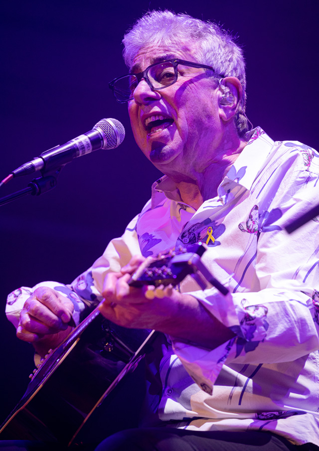 GRAHAM GOULDMAN - The Apex, Bury St. Edmunds, 7 March 2025