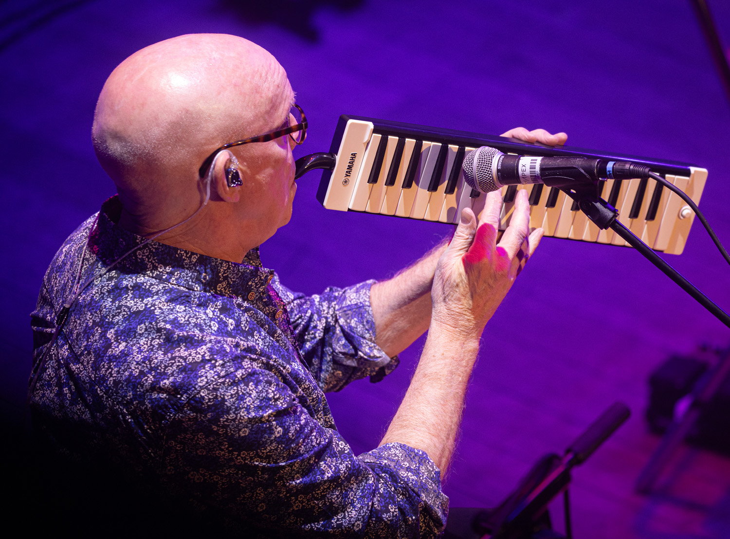 GRAHAM GOULDMAN - The Apex, Bury St Edmunds, 7 March 2025 GRAHAM GOULDMAN - The Apex, Bury St Edmunds, 7 March 2025