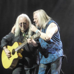 URIAH HEEP, London Palladium, 26 February 2025 URIAH HEEP, London Palladium, 26 February 2025
