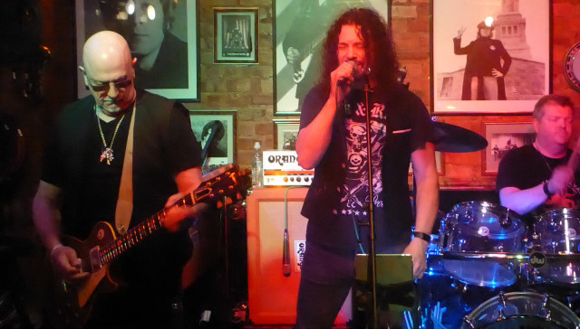 BENEFIT FOR MICK UNDERWOOD- The Cavern, Raynes Park, 18 April 2025