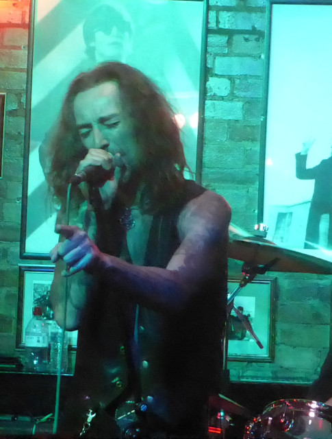 BENEFIT FOR MICK UNDERWOOD- The Cavern, Raynes Park, 18 April 2025