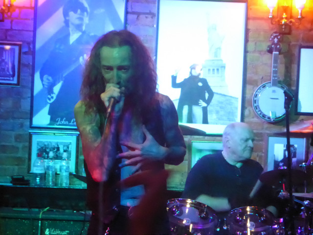 BENEFIT FOR MICK UNDERWOOD- The Cavern, Raynes Park, 18 April 2025