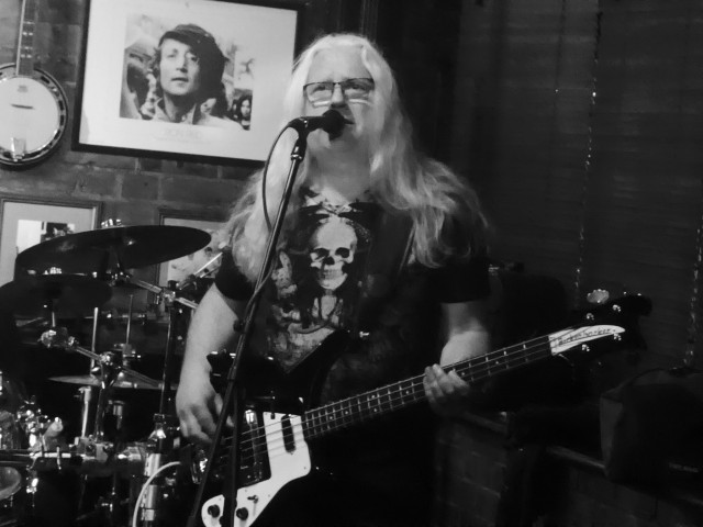 BENEFIT FOR MICK UNDERWOOD- The Cavern, Raynes Park, 18 April 2025