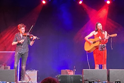 THEA GILMORE - Nantwich Civic Hall - 17 April 2025 THEA GILMORE - Nantwich Civic Hall - 17 April 2025