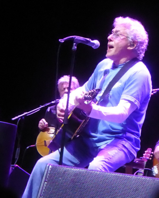 ROGER DALTREY - London Palladium, 21 April 2025