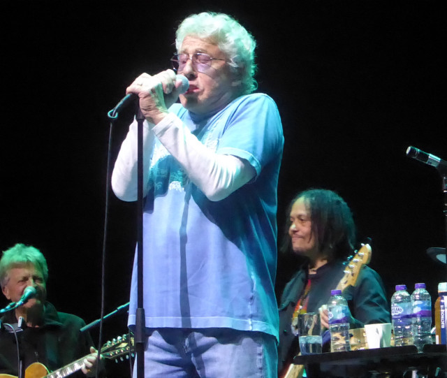 ROGER DALTREY - London Palladium, 21 April 2025