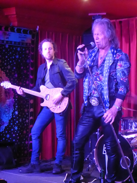 LEAFHOUND- Cabbage Patch, Twickenham, 24 April 2025