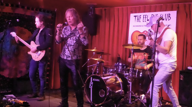 LEAFHOUND - Cabbage Patch, Twickenham, 24 April 2025