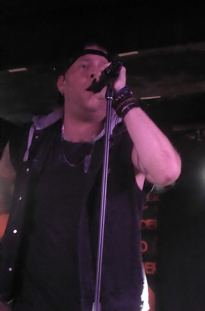 HAREM SCAREM - Camden Underworld, London, 28 April 2025 HAREM SCAREM - Camden Underworld, London, 28 April 2025