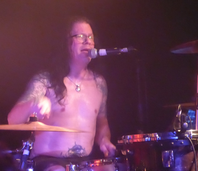 HAREM SCAREM - Camden Underworld, London, 28 April 2025 HAREM SCAREM - Camden Underworld, London, 28 April 2025