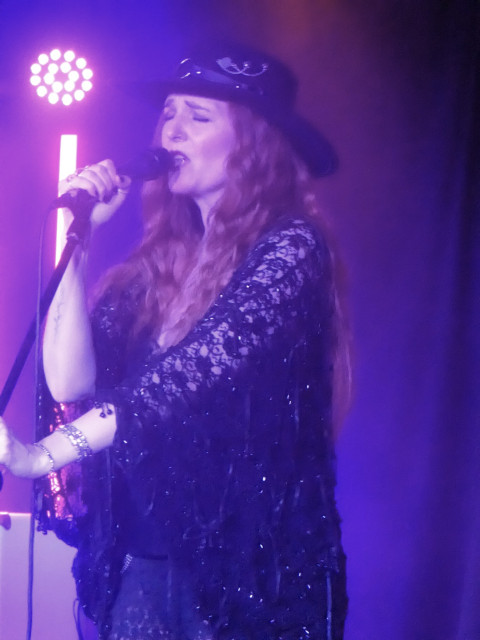 BRAVE RIVAL- Hampton Hub, London, 1 May 2025