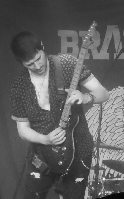 BRAVE RIVAL- Hampton Hub, London, 1 May 2025