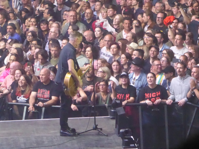 BRYAN ADAMS - 02 Arena, London, 15 May 2025