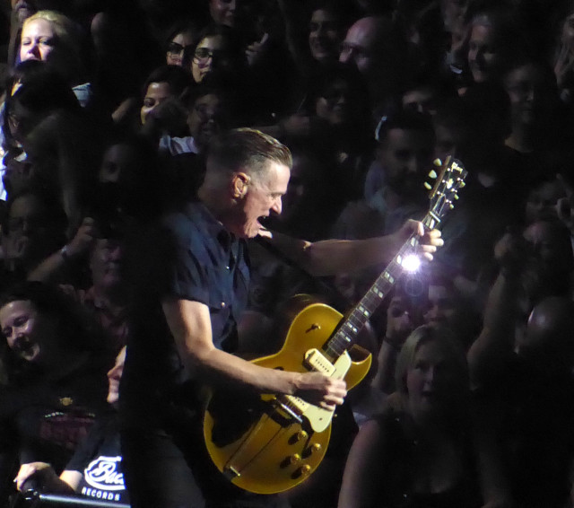 BRYAN ADAMS - 02 Arena, London, 15 May 2025