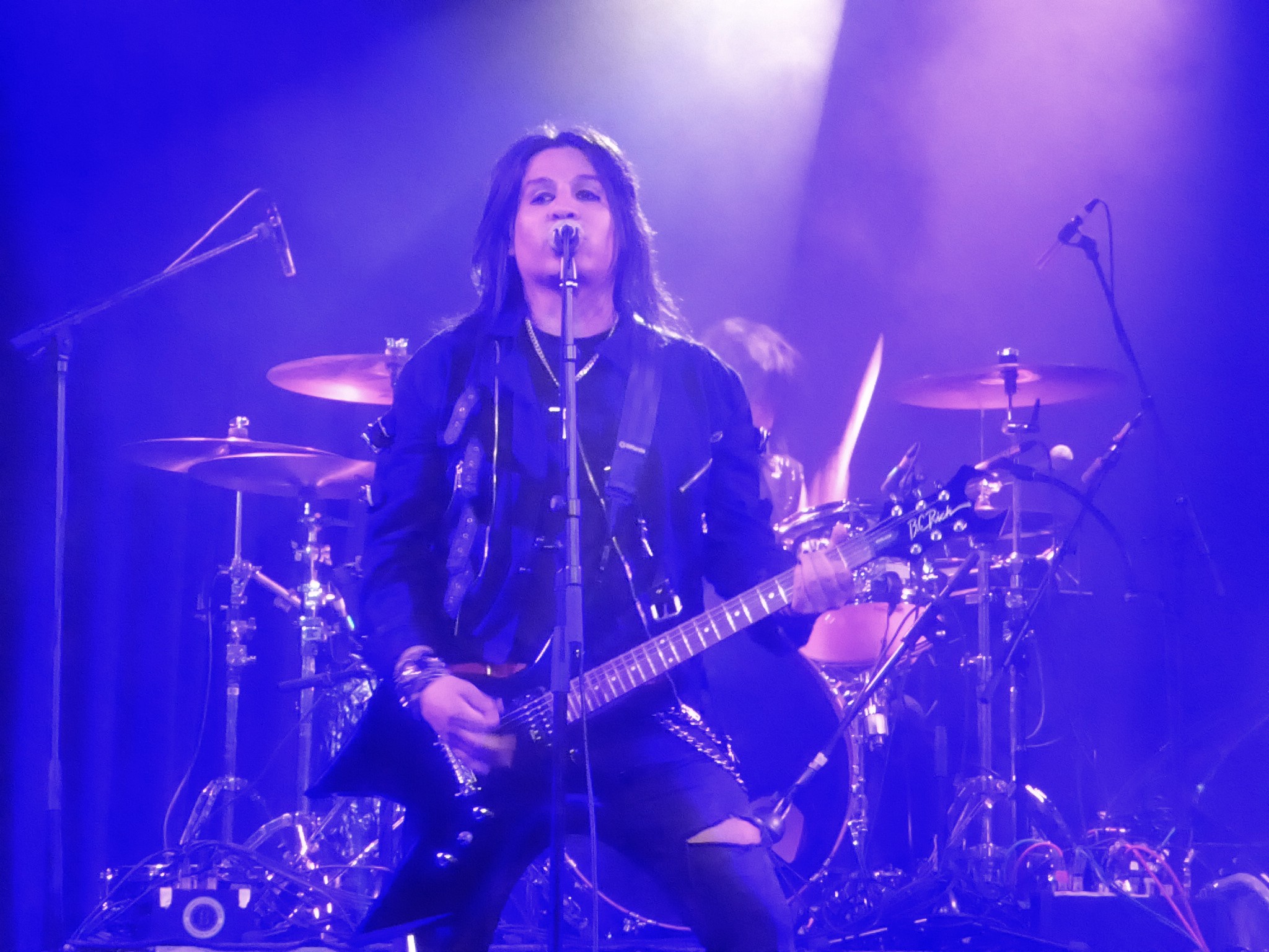 MAYHEM ROCK FESTIVAL- 229 Club, London, 16 May 2025 MAYHEM ROCK FESTIVAL- 229 Club, London, 16 May 2025